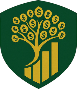 The Growwell Tax logo